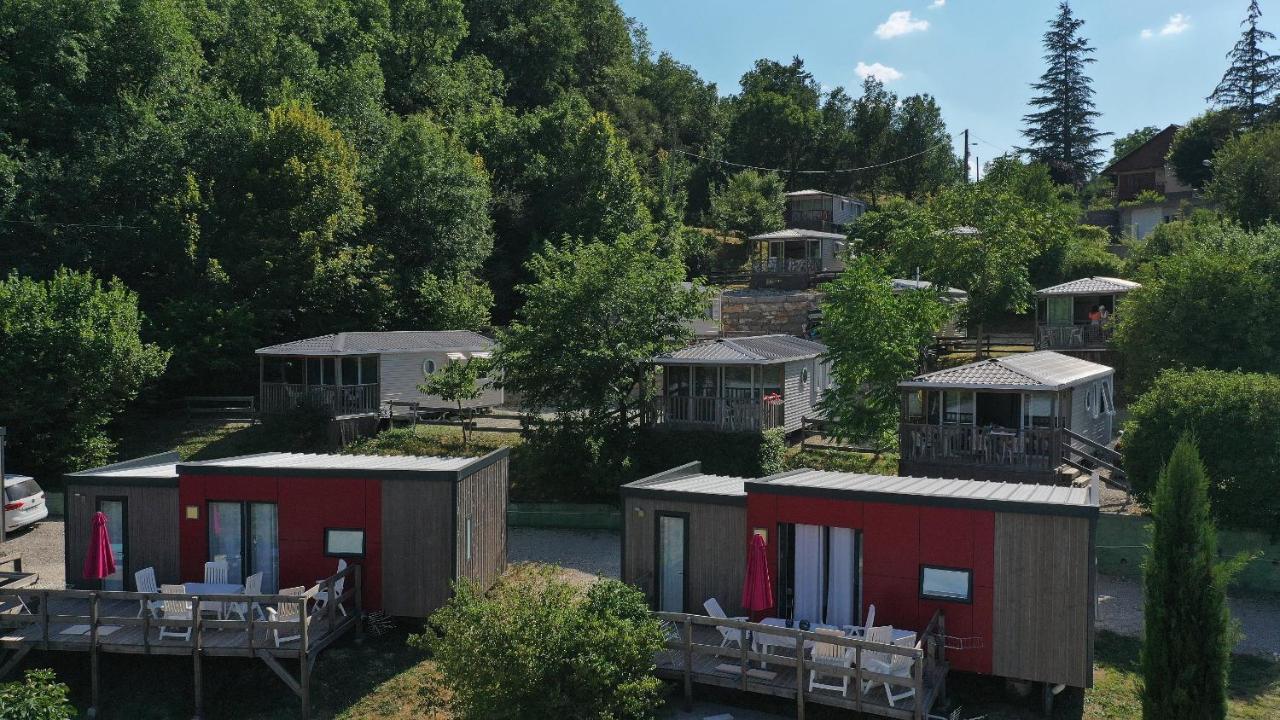 Residence de Plein Air Panoramique à la Porte des Gorges du Verdon Castellane Exterior foto