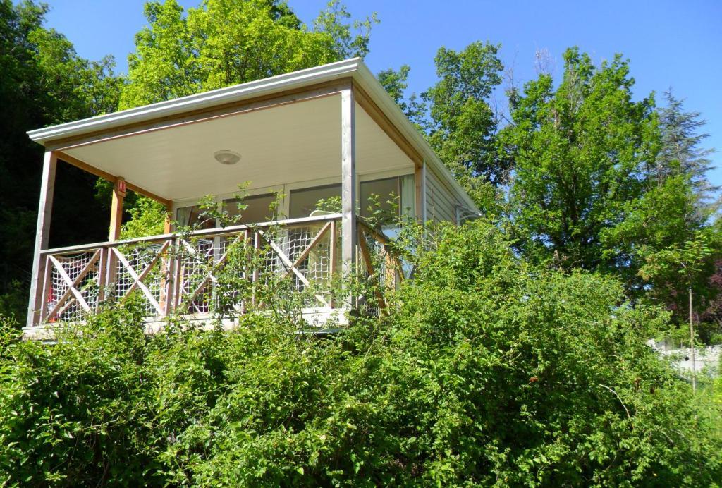 Residence de Plein Air Panoramique à la Porte des Gorges du Verdon Castellane Quarto foto